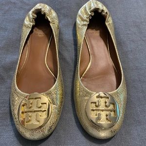 Tory Burch flats
